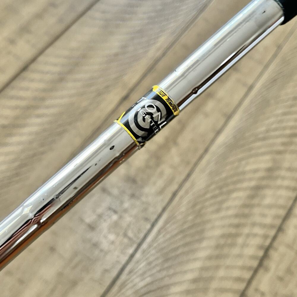 Cleveland CG Gold MCT Single 6-Iron RH Action Lite Flighted Stiff Steel 38.5" - Picture 8 of 10
